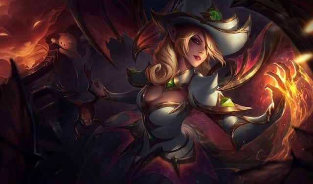 LMHT Top 5 skin hàng hiệu mà bạn nhất định phải có