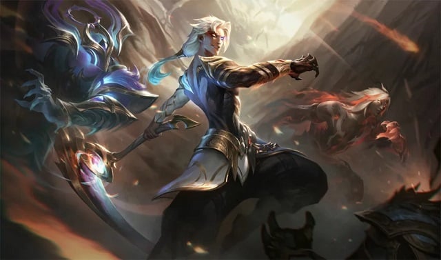 LMHT Top 5 skin hàng hiệu mà bạn nhất định phải có_2