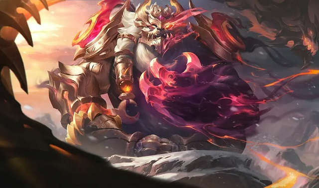LMHT Top 5 skin hàng hiệu mà bạn nhất định phải có_4