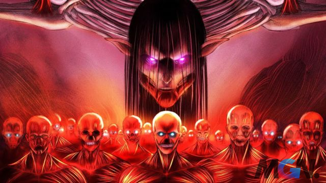 Attack On Titan