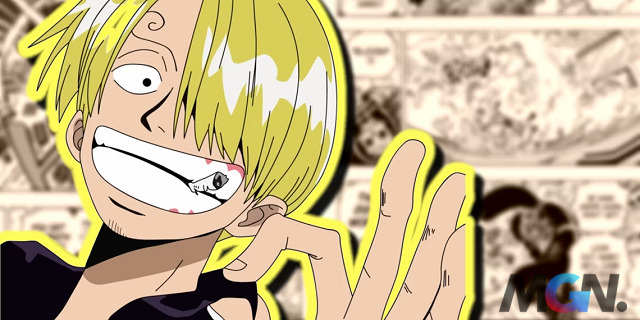 Sanji nuôi dưỡng ước mơ trở thành Đấu Bếp, anh ta mong muốn tìm được All Blue