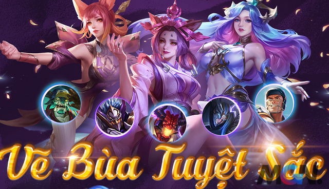 Rương nào cũng thế, số giấy nhận được khá khiêm tốn chứ không hề lời như suy nghĩ của nhiều game thủ hay quảng cáo từ NPH