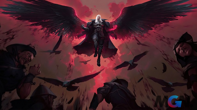 Tướng LMHT; Swain
