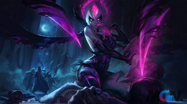 Tướng LMHT: Evelynn