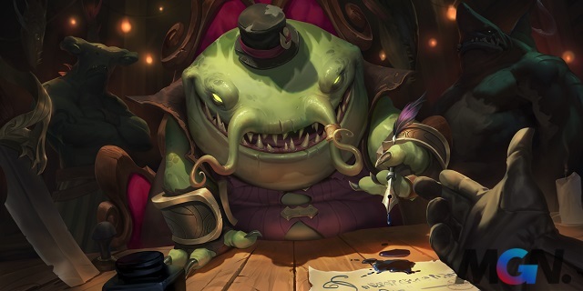 Tướng LMHT: Tahm Kench
