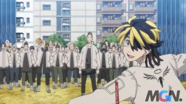 Tokyo Revengers