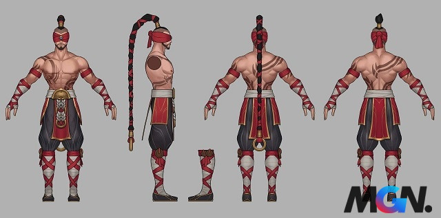 Có lẽ Leesin và Teemo phải đợi đến 2024 mới có thể hoàn toàn ra mắt diện mạo mới_1