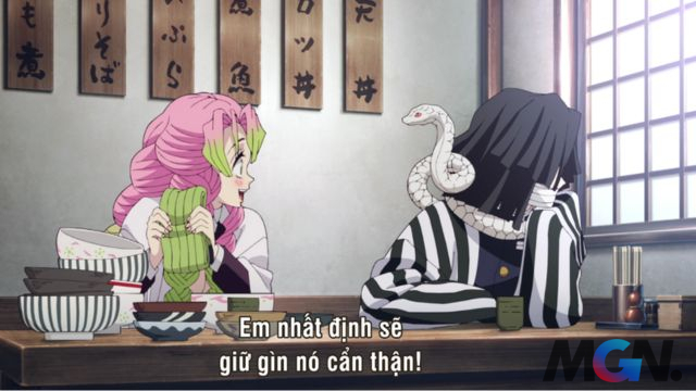 Kimetsu no Yaiba mùa 4