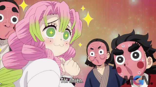 Kimetsu no Yaiba mùa 4