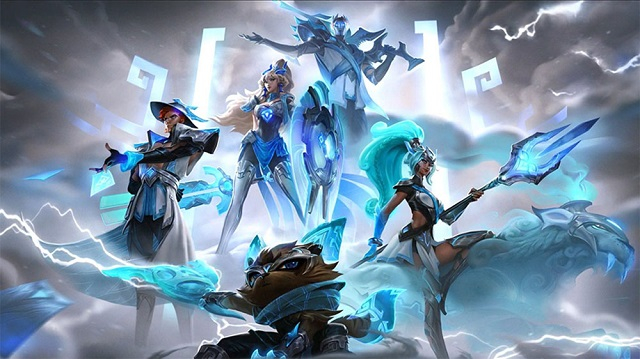 LMHT Riot ấp ủ một kế hoạch ra mắt chế độ chơi mới, dự kiến sẽ khởi chạy vào cuối năm_2