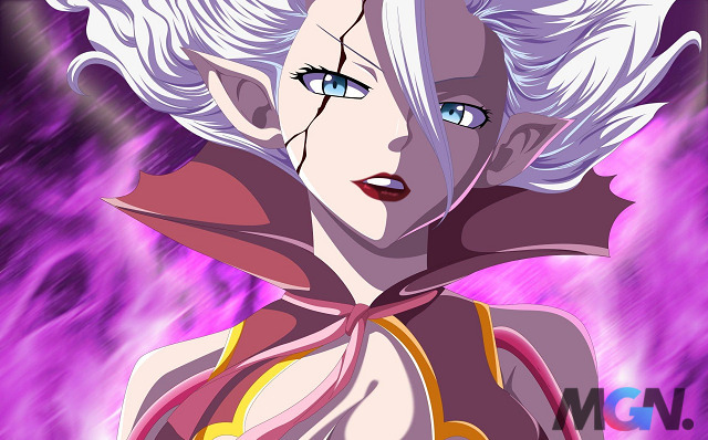 Sức mạnh mà Mirajane sở hữu có thể nói là khủng hàng đầu Anime