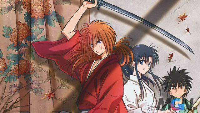 Rurouni Kenshin