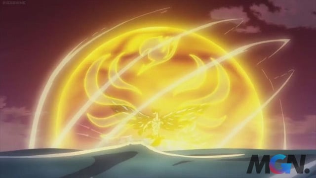 Fairy Sphere mạnh đến mức có thể chống lại cả thời gian