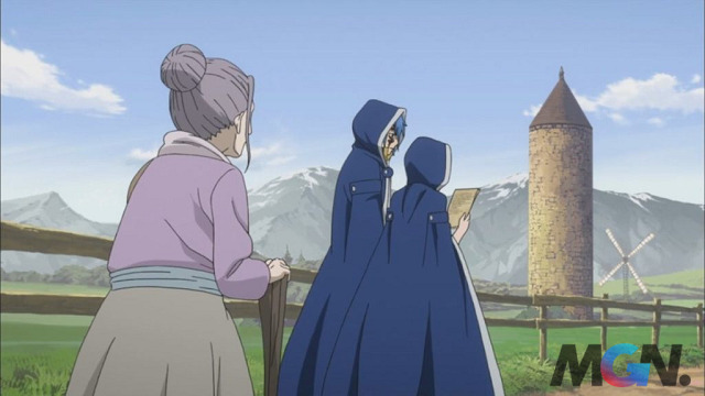 Fairy Tail - Hội Crime Sorciere - 2