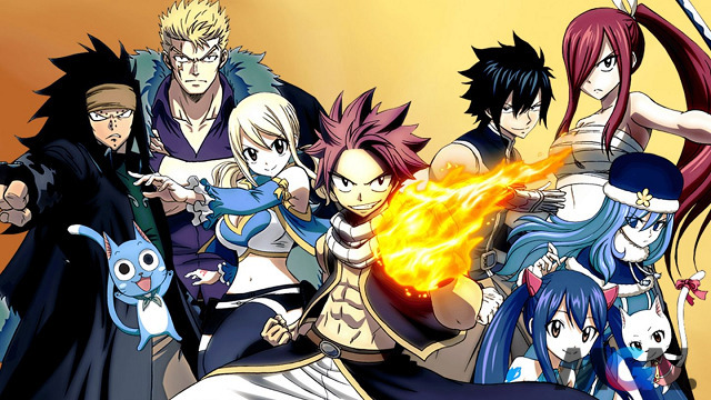 Fairy Tail vốn được biết đến là bang hội mạnh nhất Fiore cùng với sự góp mặt của rất nhiều cái tên cộm cán