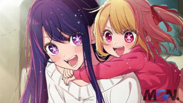 Oshi no Ko chap 123