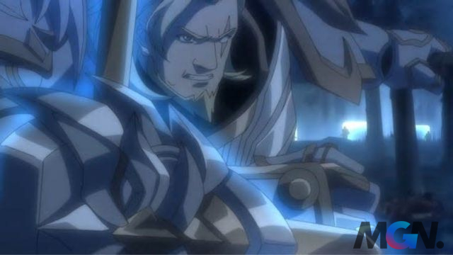 Overwatch anime