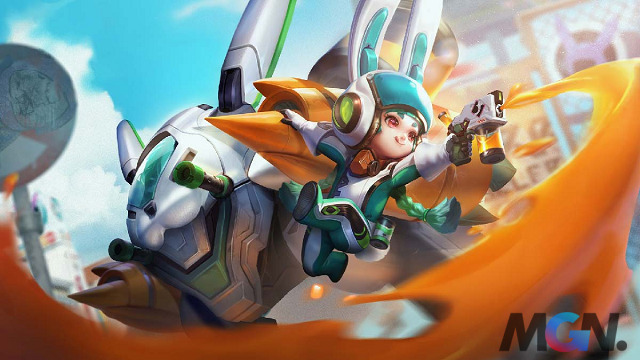Wisp là một Xạ Thủ mang thiên hướng late game với khả năng bắn chí mạng cực kỳ 'khét'.