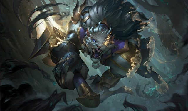 LMHT Game thủ hoảng hồn với sức mạnh của Rengar trong chế độ mới_1