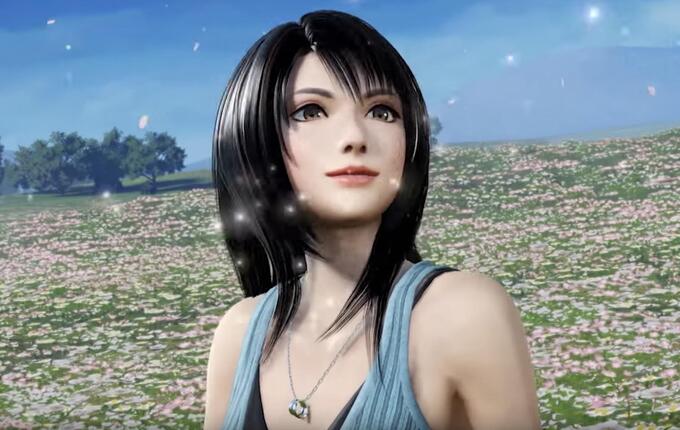 Rinoa Heartilly trong Final Fantasy 8-2