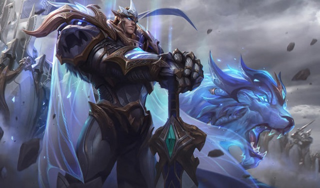 LMHT Cách lên đồ Garen 'on hit' - bổ cả thế giới trong Võ Đài