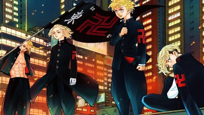 Tokyo Revengers2