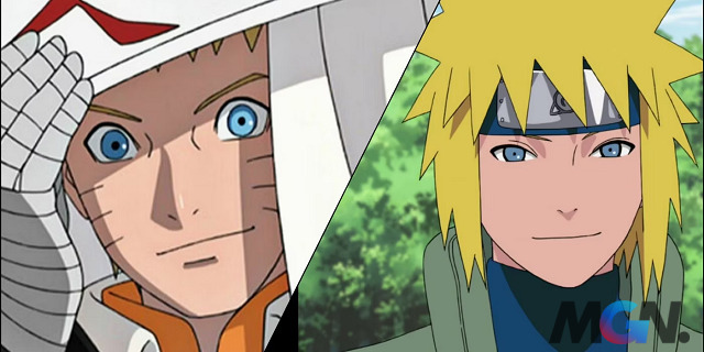 Bật ngửa với lý do Naruto để tóc ngắn - 3