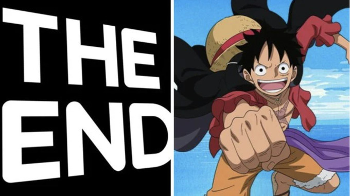 Kết thúc của One Piece qua AI