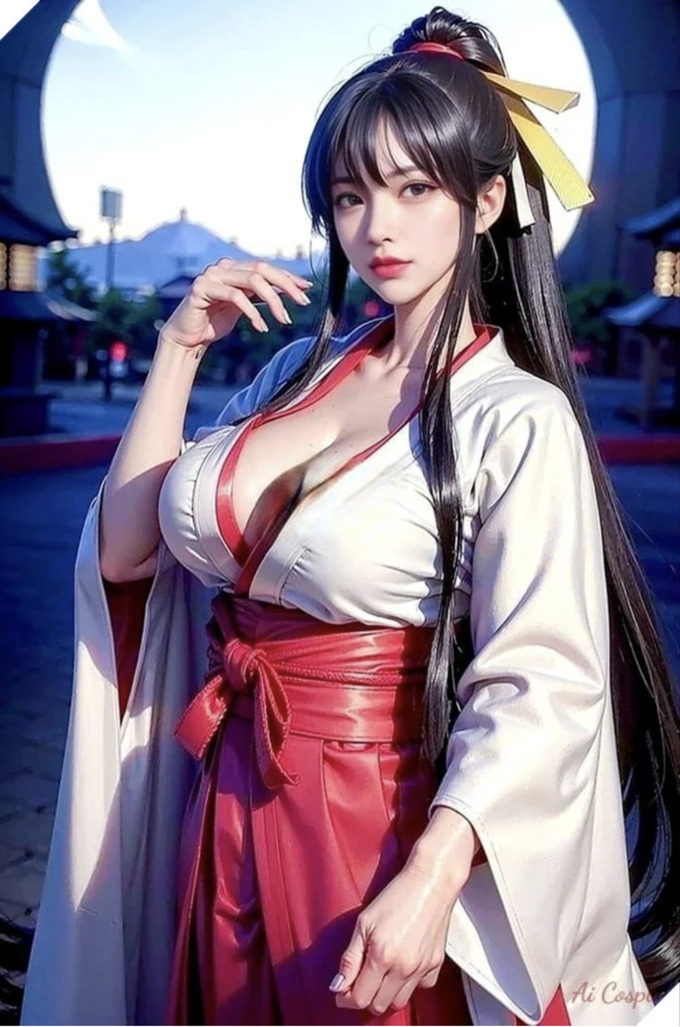 AI vẽ dàn waifu4