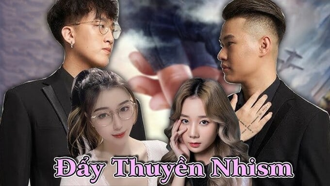 Nhism dính nhiều tin đồn tình ái