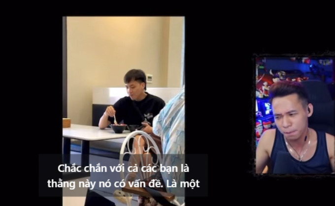 Độ Mixi tiết lộ tình trạng bất ổn của Nhism