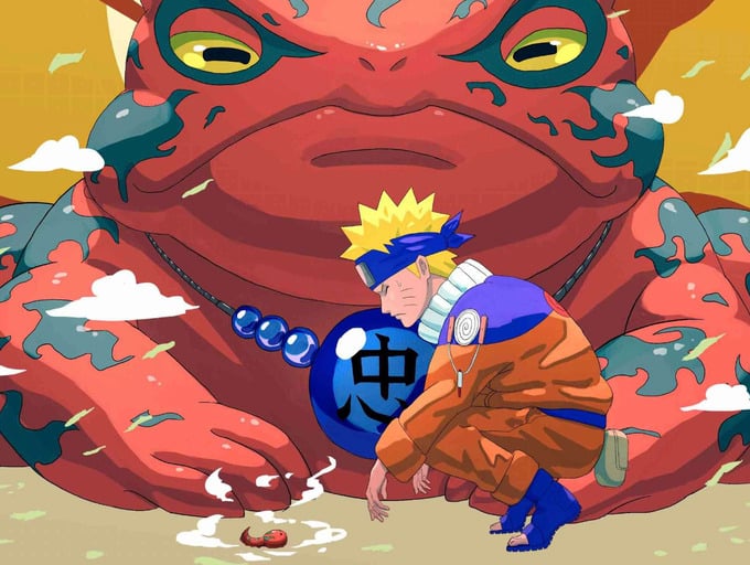 Naruto