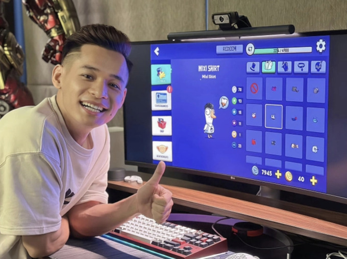Độ Mixi flex phần thưởng