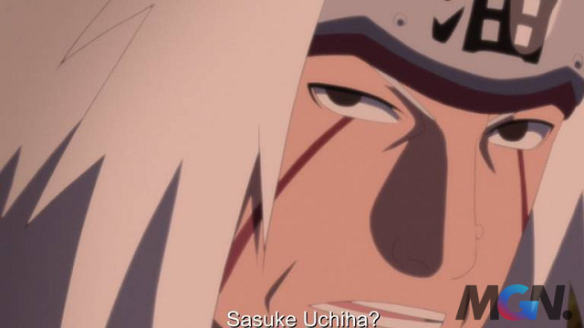 khán giả hoàn toàn có thể tin rằng, Jiraiya biết danh tính của hai người đó