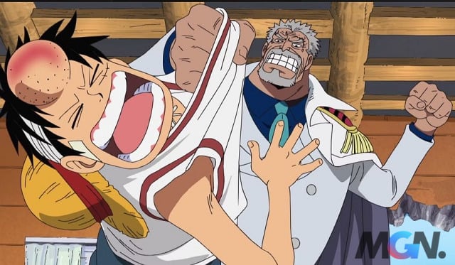 Fist of Love