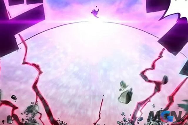 Galaxy Impact