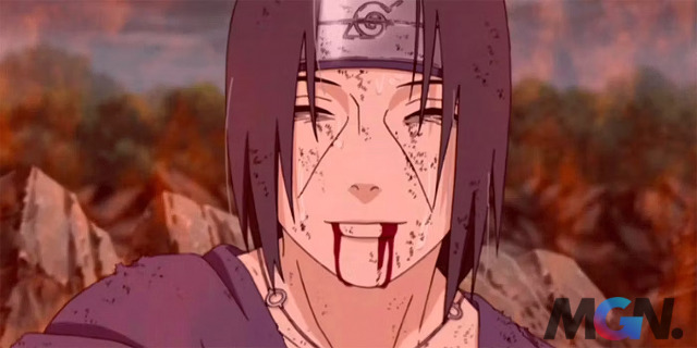 Căn bệnh bí ẩn của Itachi