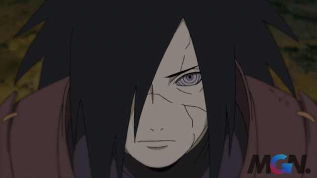 Rinnegan của Madara