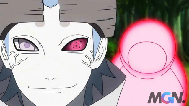 Rinnegan của Otsutsuki