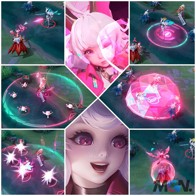 Skin Aya