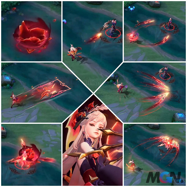 Skin Yue
