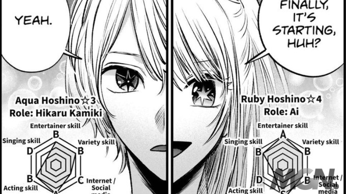 2023-10-13 07_14_30-Read Manga Oshi no Ko - Chapter 128 và 14 trang nữa - Cá nhân - Microsoft​ Edge