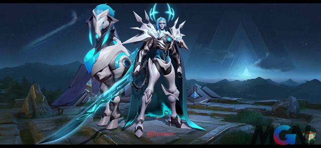 skin mới của Volkath