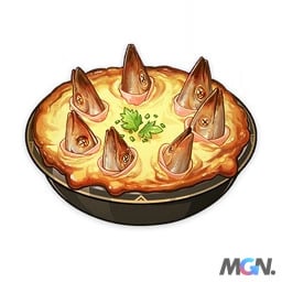 Món Bánh Poissonchant sẽ là phần thưởng bạn nhận được sau khi hoàn thành tất cả các nhiệm vụ Thế Giới trên