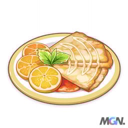 Công thức của món mới tại Tiệm Cà Phê Lurcene