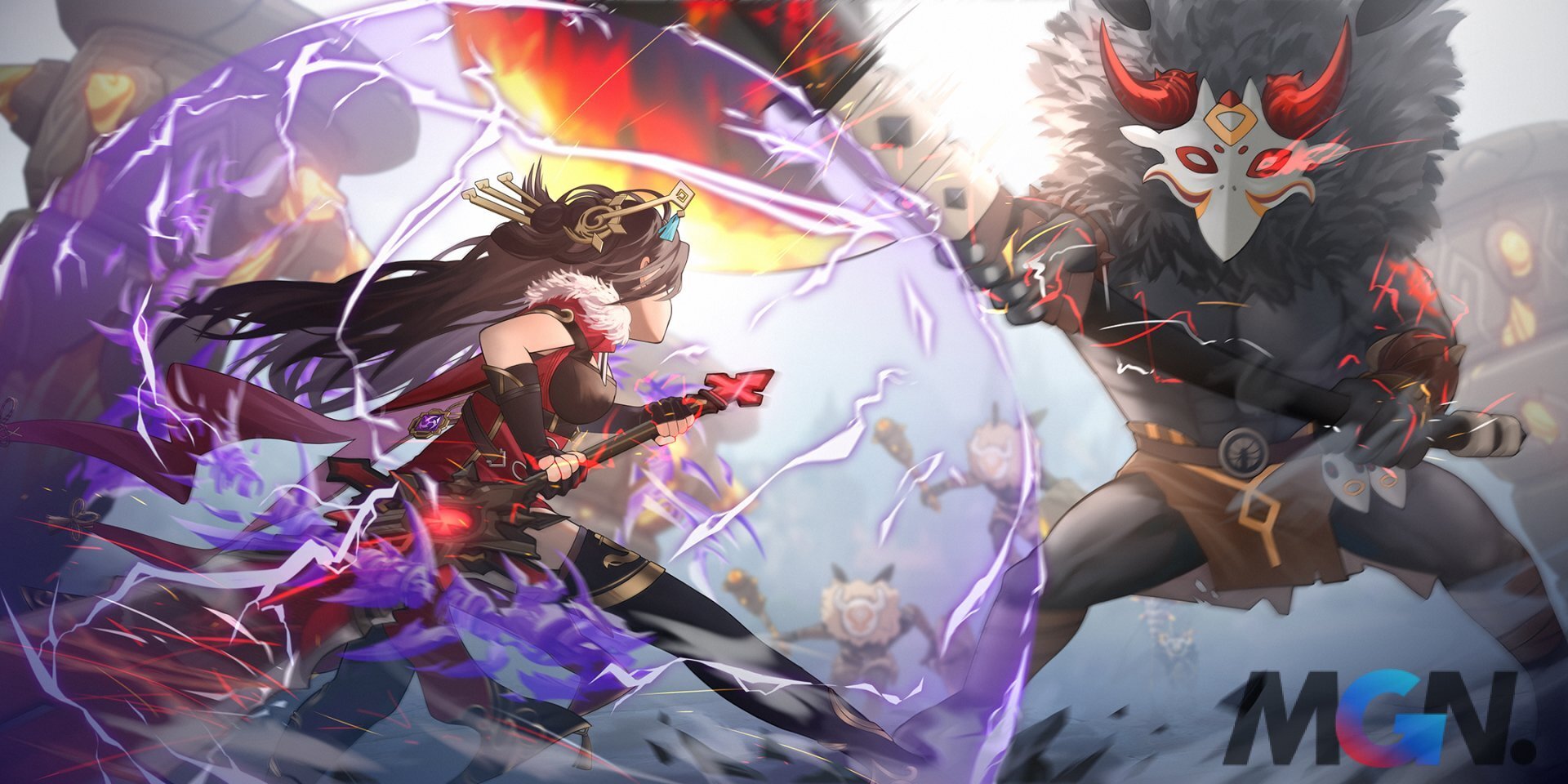 Nắm bắt được các thuật ngữ thường gặp trong game sẽ giúp bạn hiểu rõ về cơ chế chiến đấu của trò chơi hơn