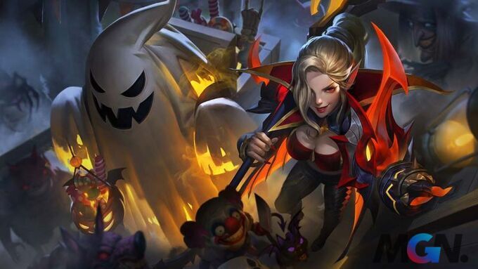 Chưa tới Halloween, nhiều game thủ đã dính 'cú lừa' từ game quốc dân_3