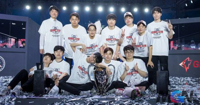 Chức vô địch LCK 2018 của Deft