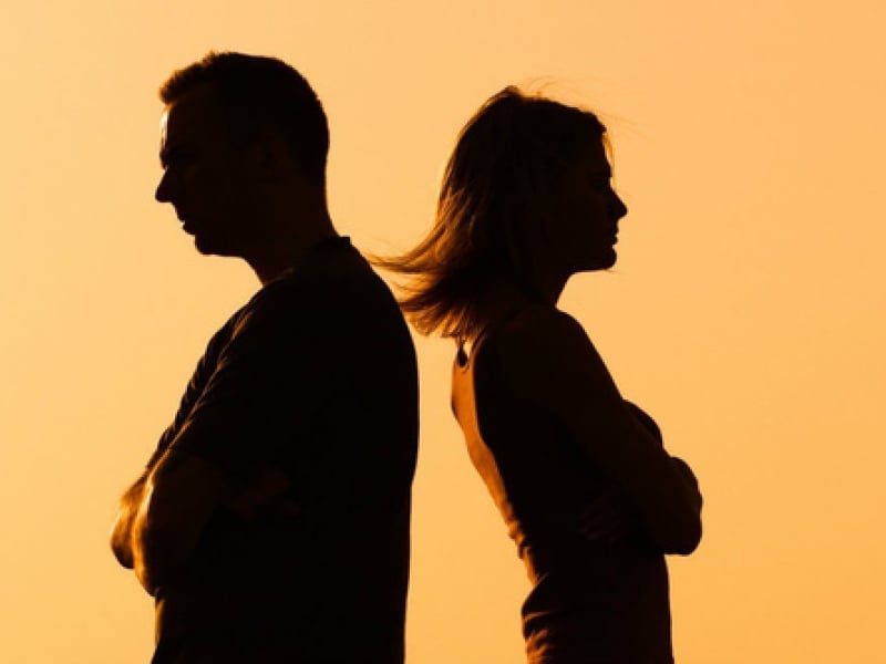  5 giới hạn trong hôn nhân không bao giờ đường phá vỡ kẻo vợ chồng không còn đường lui 