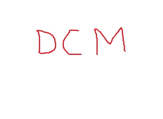 DCM là gì, CLGT nghĩa là gì?